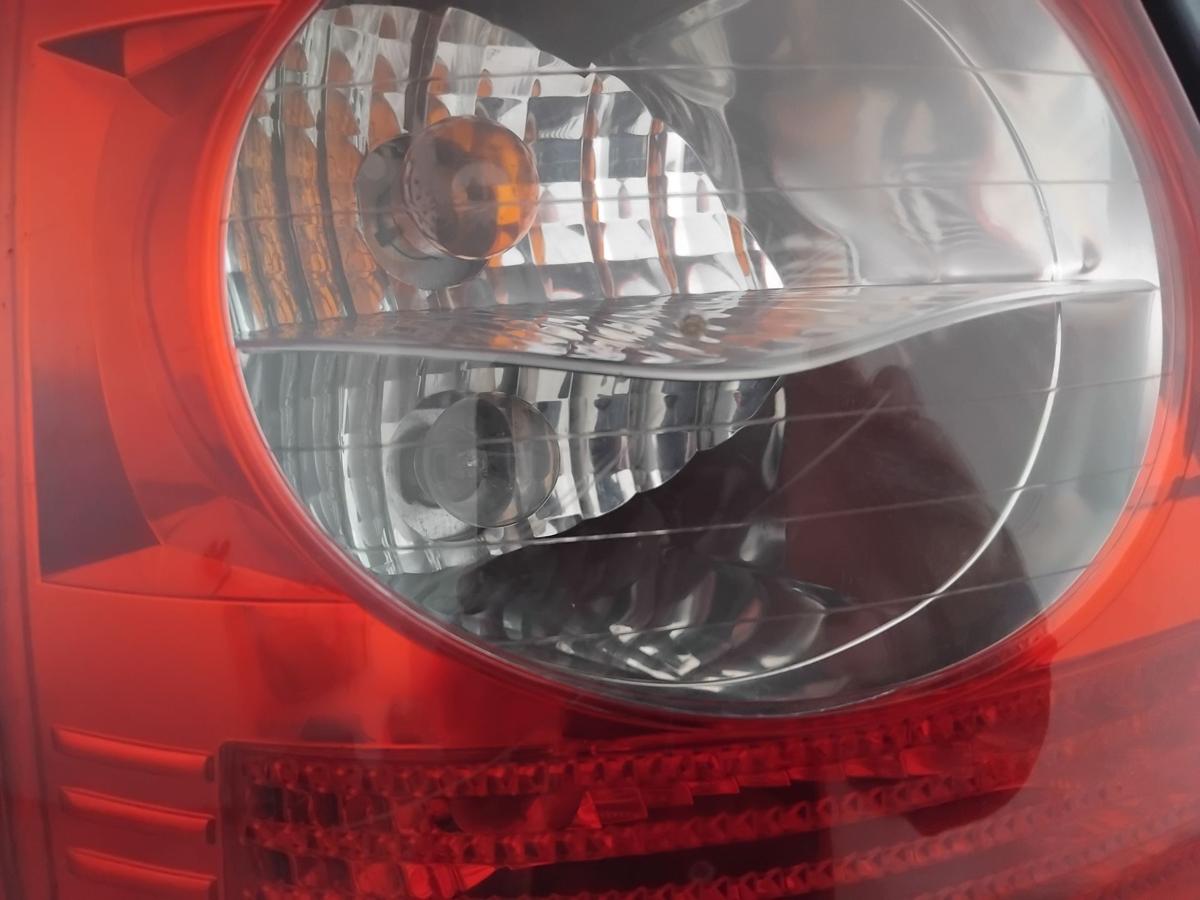 Renault Clio 2 original R&uuml;ckleuchte Heckleuchte links BJ2006 Phase 4