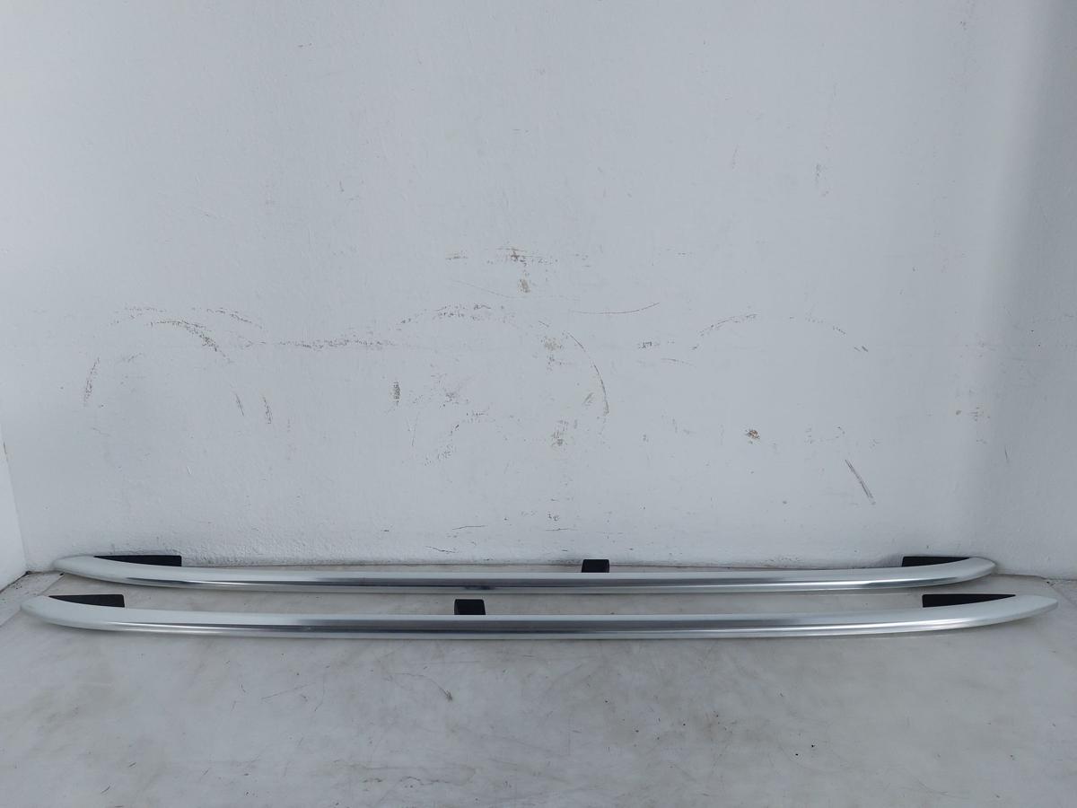 VW Passat 3C B7 Variant Dachreling links rechts Chrom Reling OEM