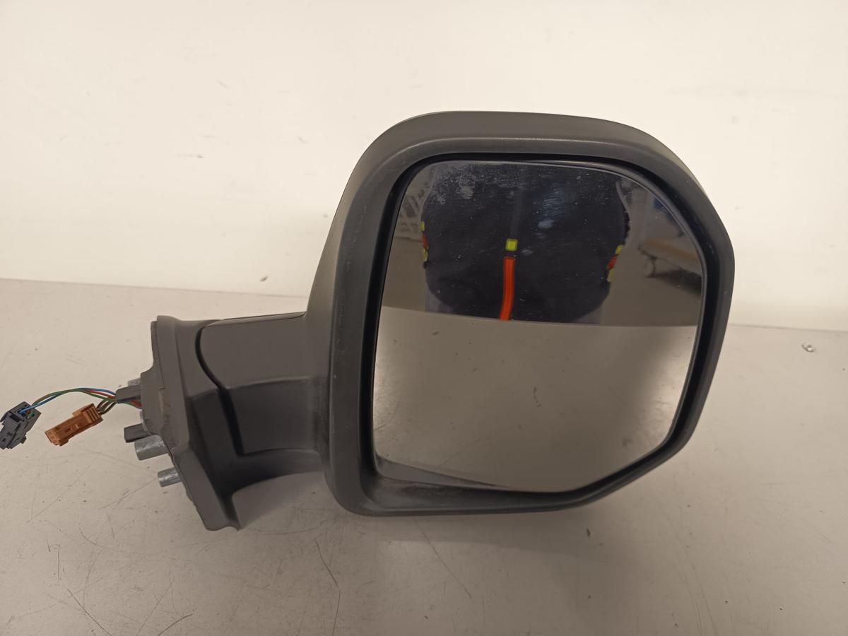 Citroen Berlingo II B9 orig elektrischer Spiegel rechts EXY Schwarz Bj 2011