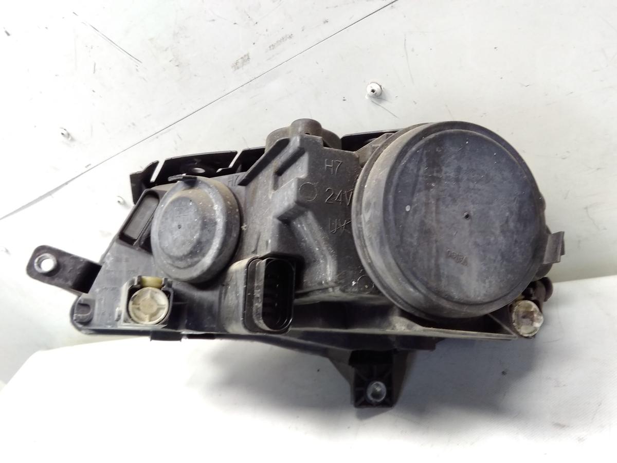 VW Passat 3C original Scheinwerfer rechts Valeo Halogen mit LWR BJ2006