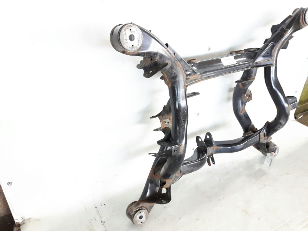 VW Touareg 7P5 original Hinterachsträger Aggregateträger hinten