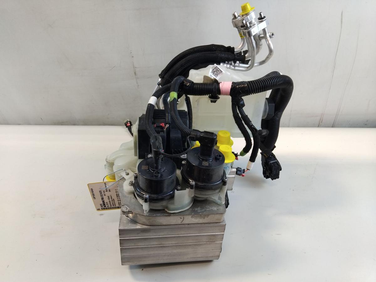 Tesla Model 3 original Wärmtauscher Super Manifold mit Octavalve BJ2019