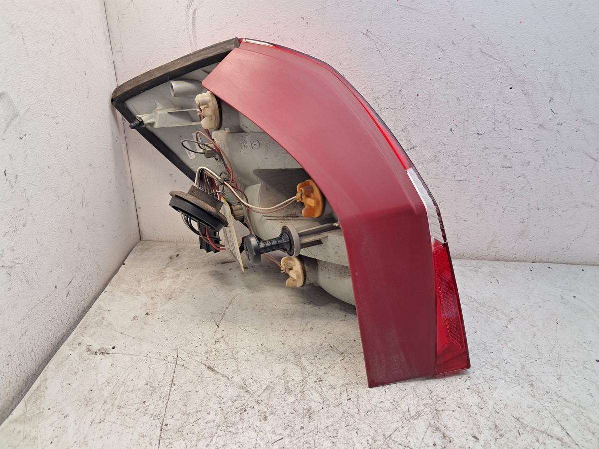 Skoda Fabia 2 5J original R&uuml;ckleuchte Heckleuchte rechts Kombi Flie&szlig;heck BJ2013