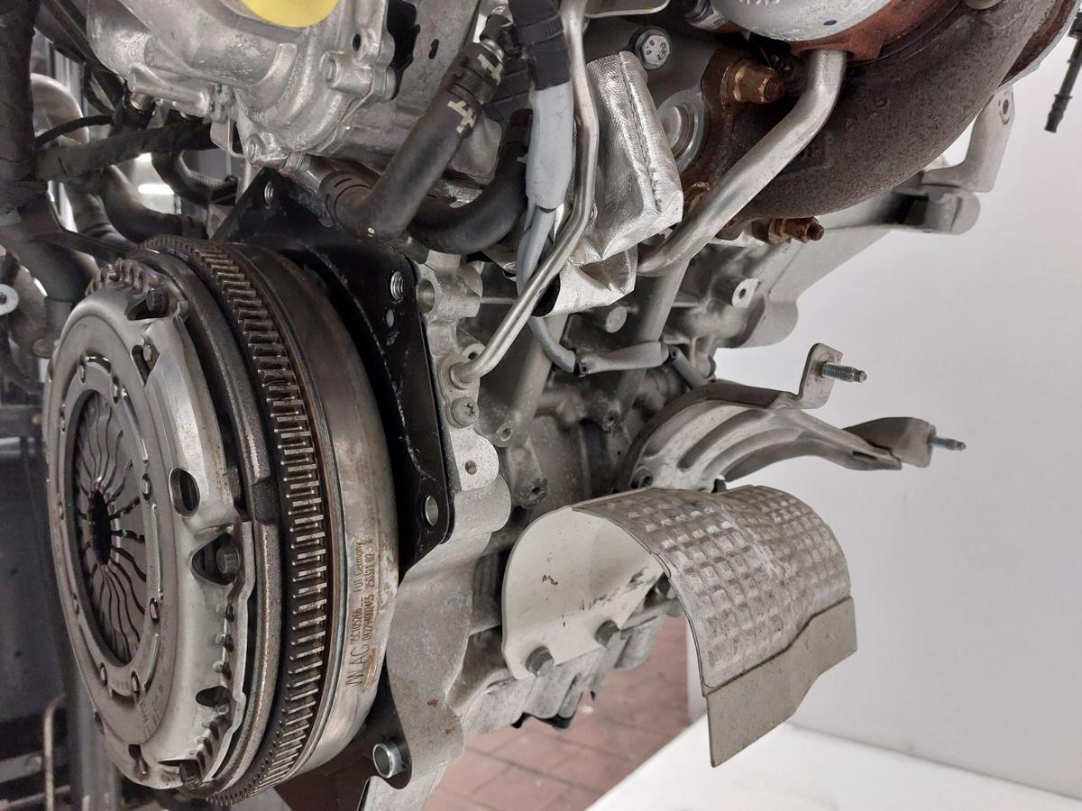 VW Golf 8 VIII CD Variant Motor Benzin 1.0TSI 81kw DLAA nur 29tkm Test und Video