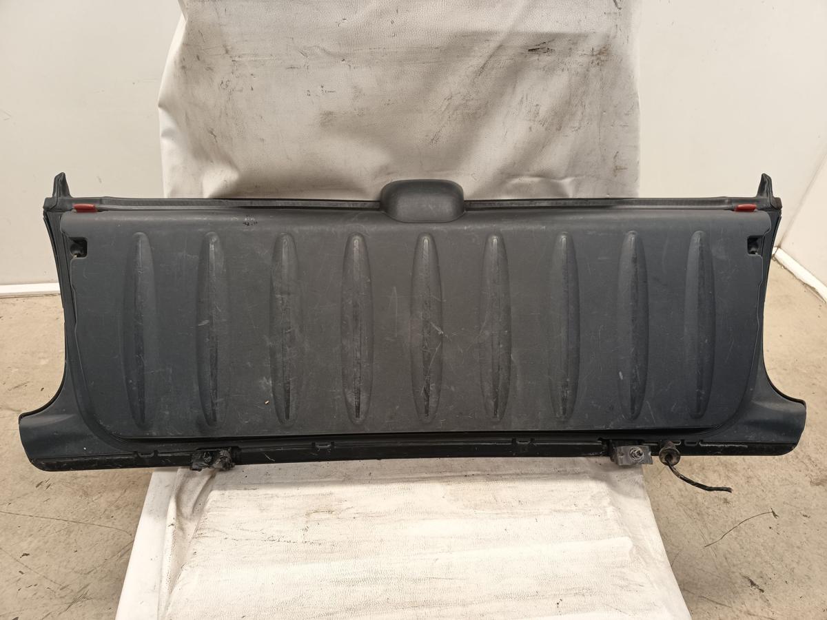 Smart Coupe 450 2nd Generation ab 2003 original Heckklappe Deckel unten schwarz