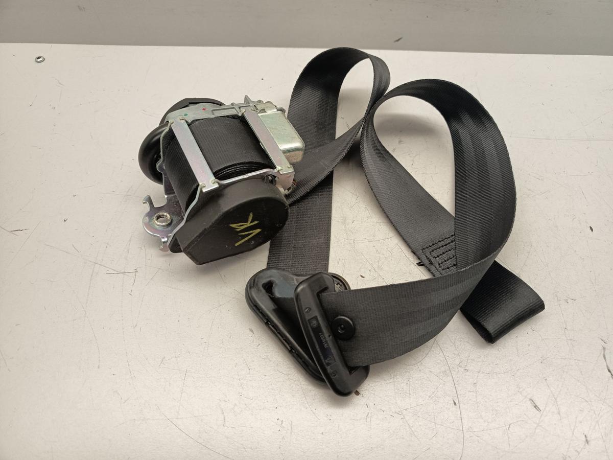 Peugeot 206+ original Sicherheitsgurt vorne rechts 3 T&uuml;rer Baujahr 2010