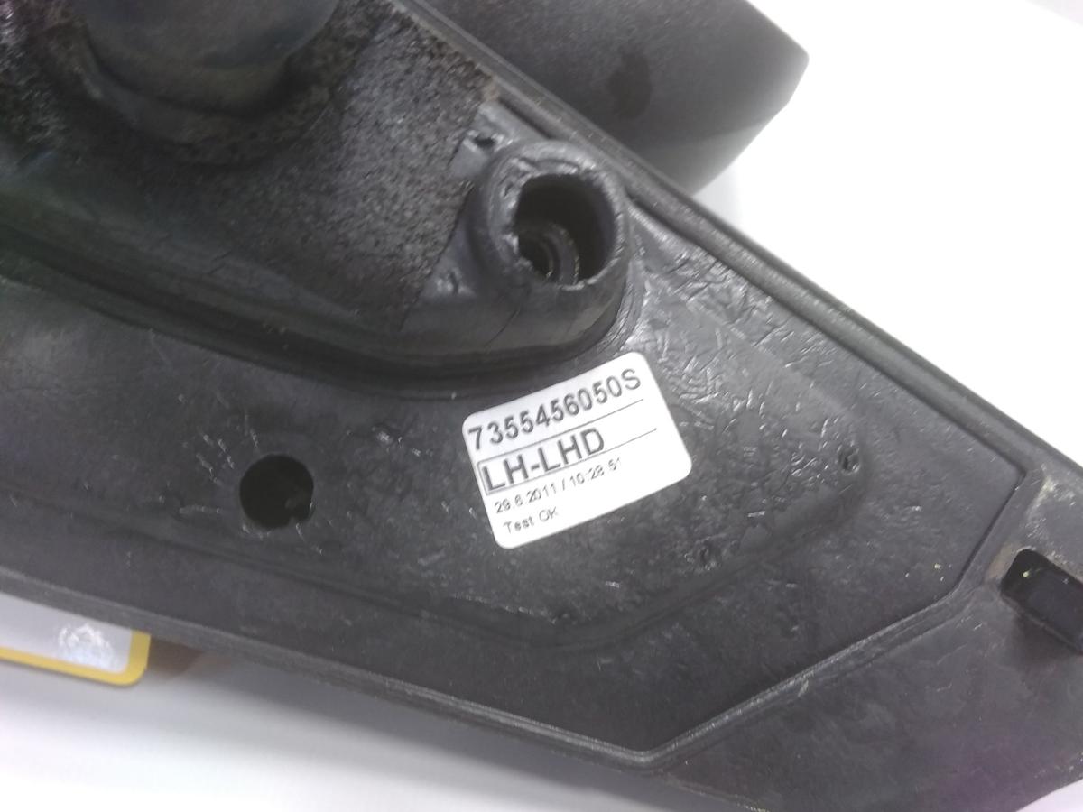Ford KA 2 RU8 original Außenspiegel links manuell unlackiert BJ2011