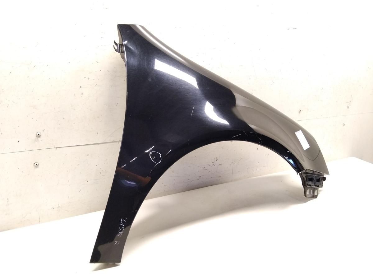 VW Golf 5 1K orig. Kotfl&uuml;gel vorn rechts L041 Brillantschwarz BJ2006 Flie&szlig;heck