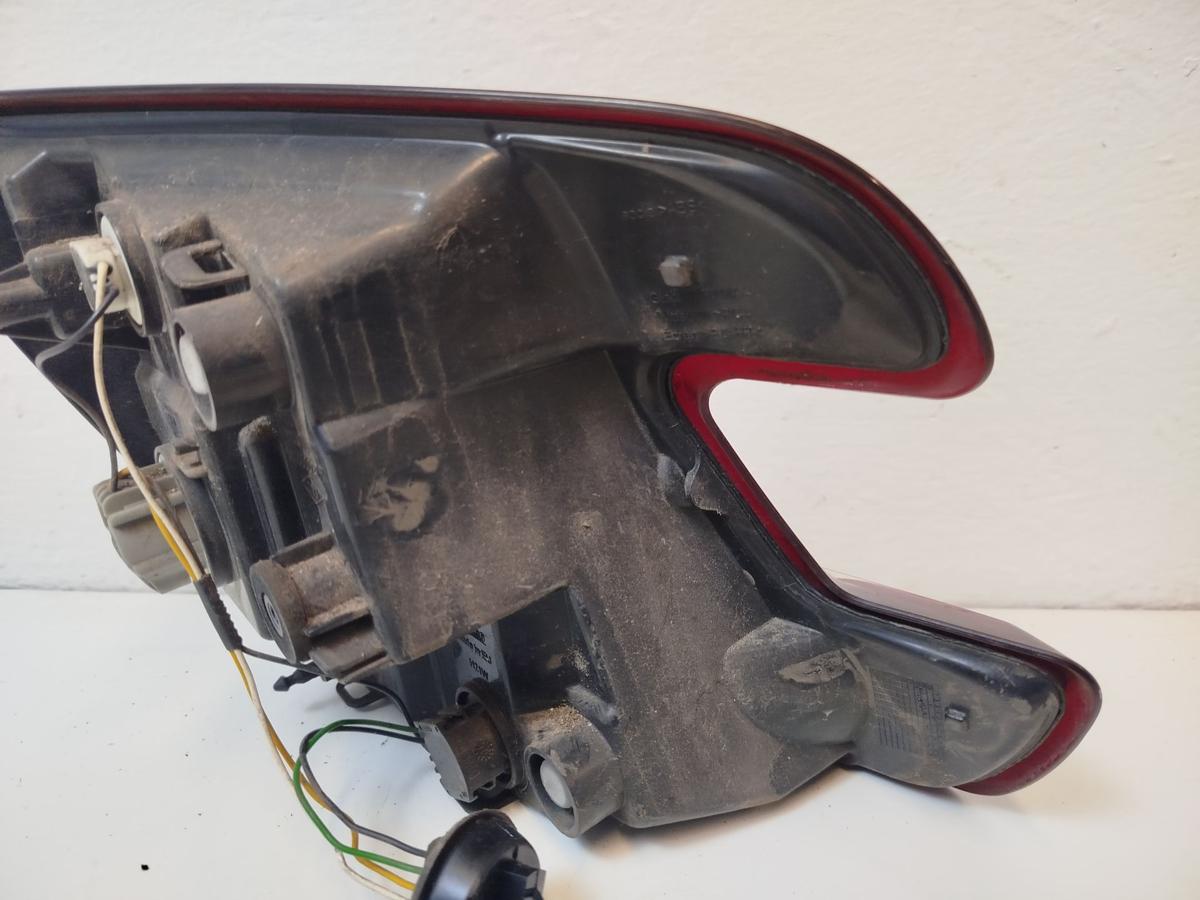 Renault Megane III Grandtour R&uuml;ckleuchte Schlussleuchte R&uuml;cklicht innen rechts