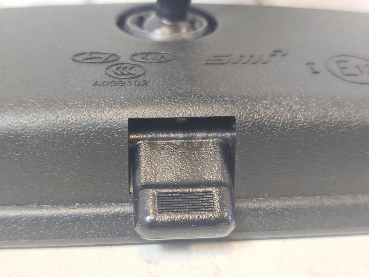 Hyundai i30 PD Mild Hybrid Innenspiegel R&uuml;ckspiegel mit manueller Abblendung