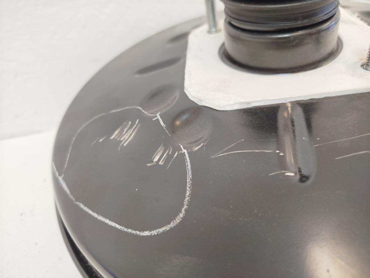 VW Golf VII 7 5G Bremskraftverstärker Verstärker Bremse TRW