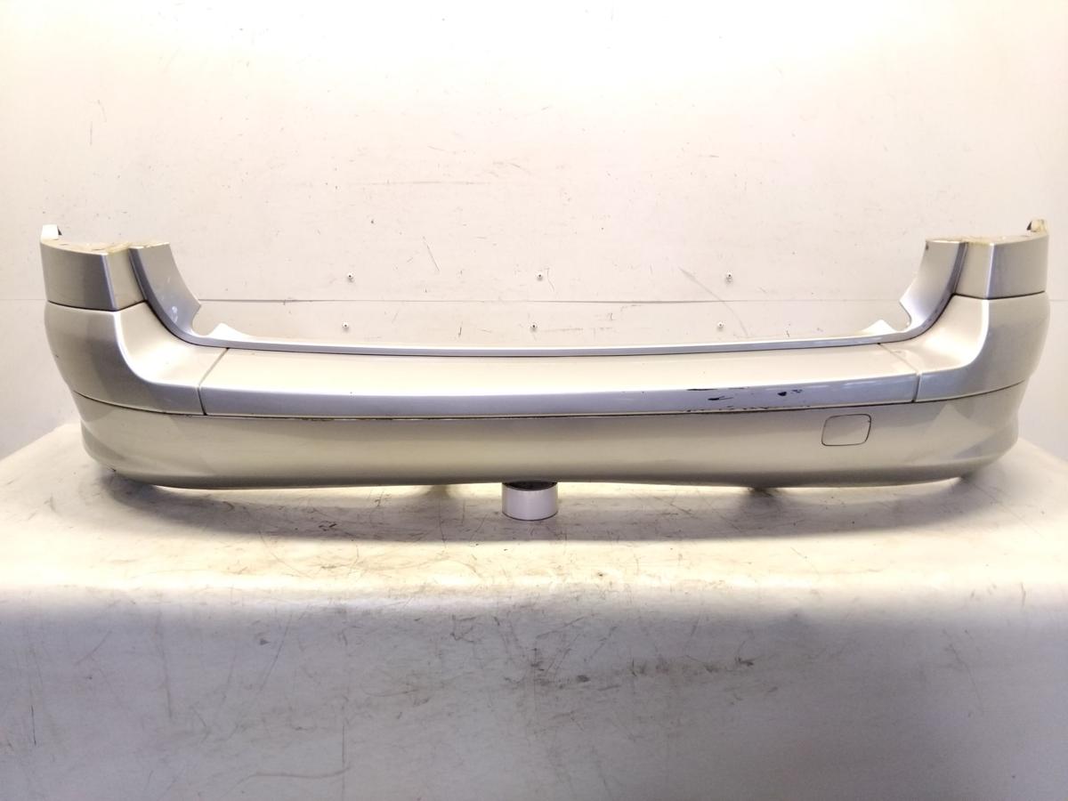 Peugeot 308 SW Kombi original Sto&szlig;f&auml;nger Sto&szlig;stange hinten aschgraumet Bj.2009