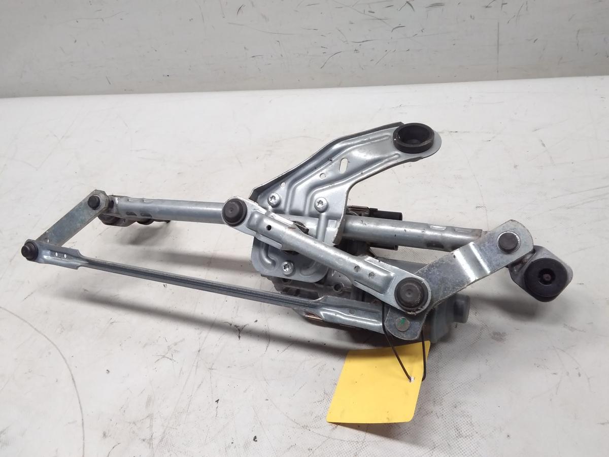 VW Golf Sportsvan original Wischermotor mit Wischergestänge vorn Bj.2014