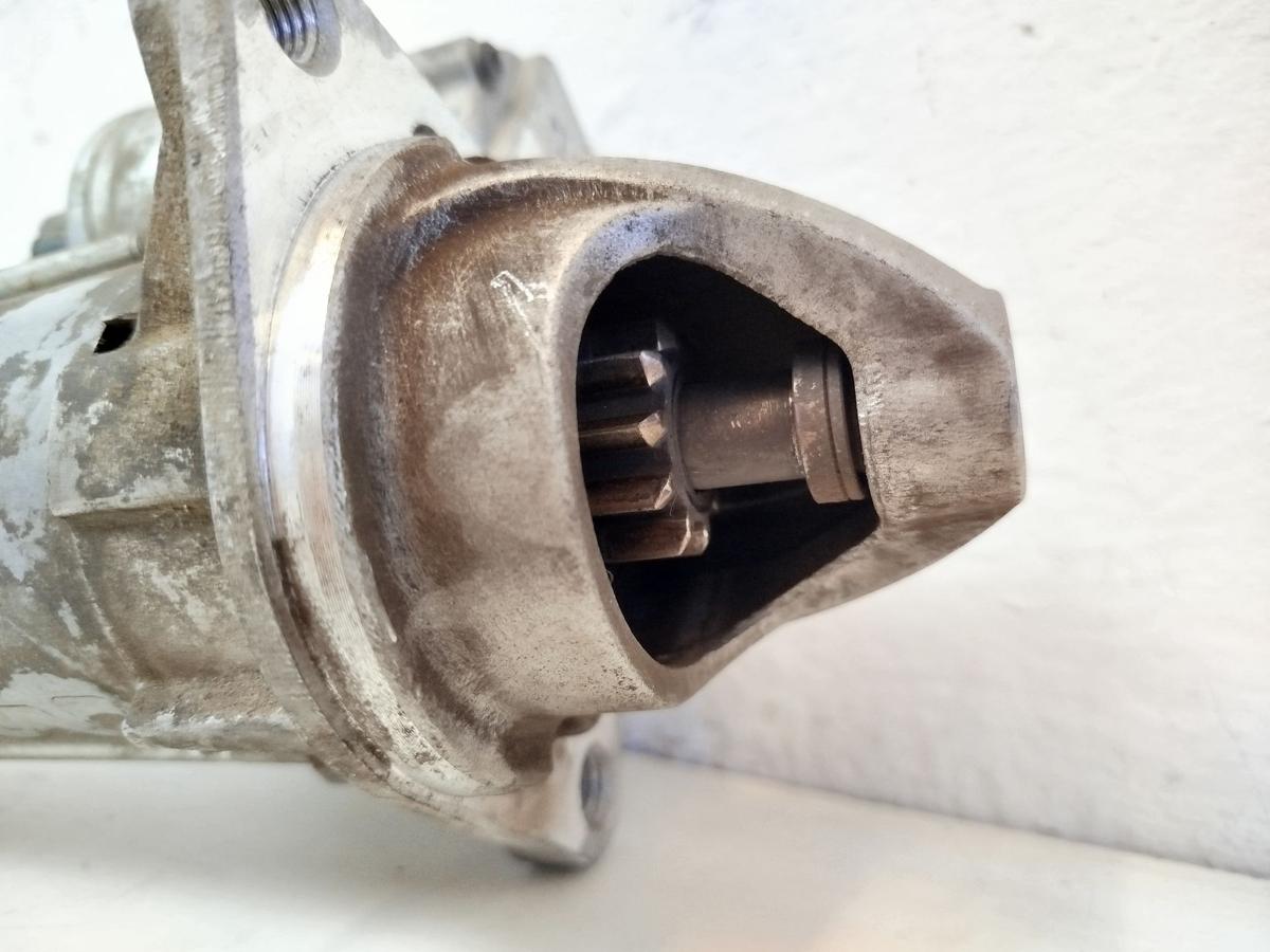 Ford Fiesta JA8 Anlasser Starter Benziner