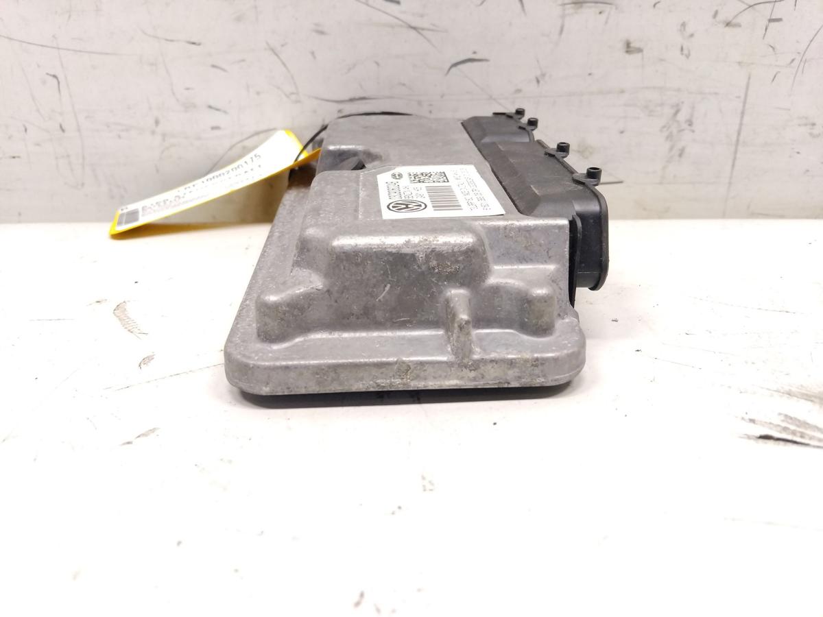 Skoda Fabia 2 5J Motorsteuerger&auml;t 1.4 63kw BXW Bj.2008