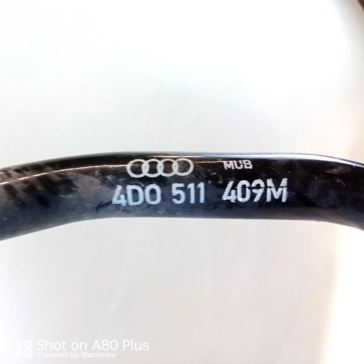 Audi A8 4D D2 original Stabilisator Hinterachse 17,3mm 4D0511409M Bj.1999