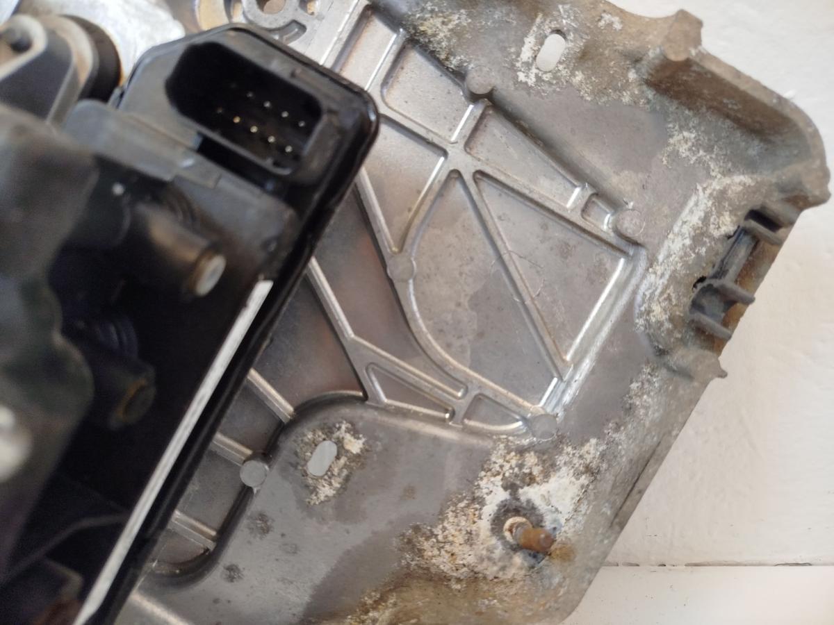 Citroen C4 Picasso U Luftkompressor Kompressor Luftfederung hinten Wabco