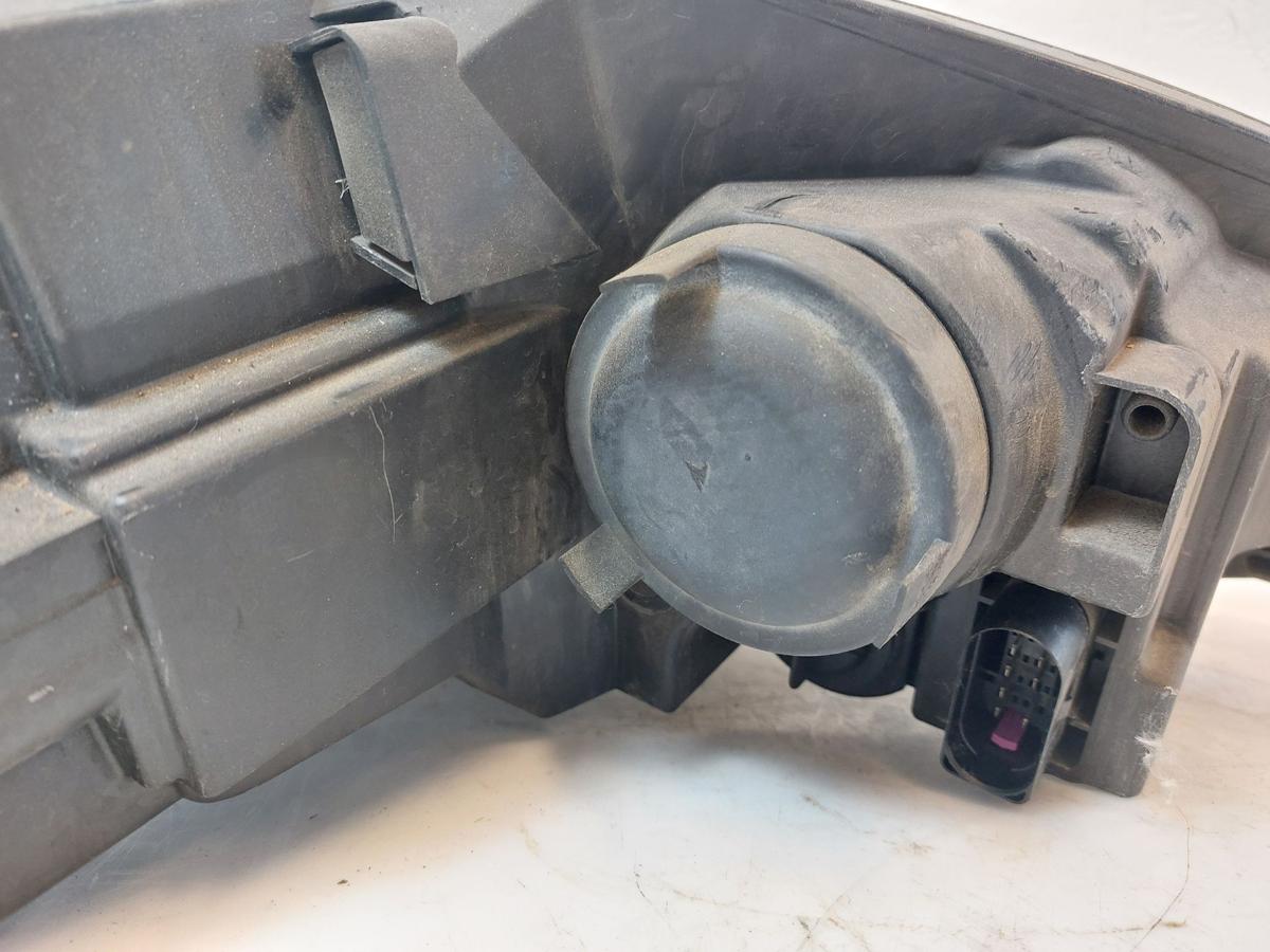 VW Golf 5 V 1K Scheinwerfer links Frontscheinwerfer Lampe Halogen OEM
