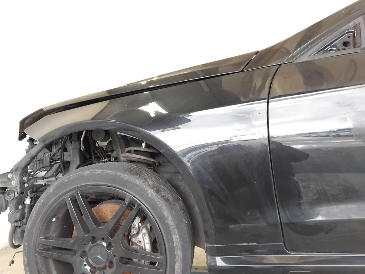 Mercedes E-Klasse Coupe C207 original Kotflügel vorn links BJ2009 197 obsidianschwarzmetallic