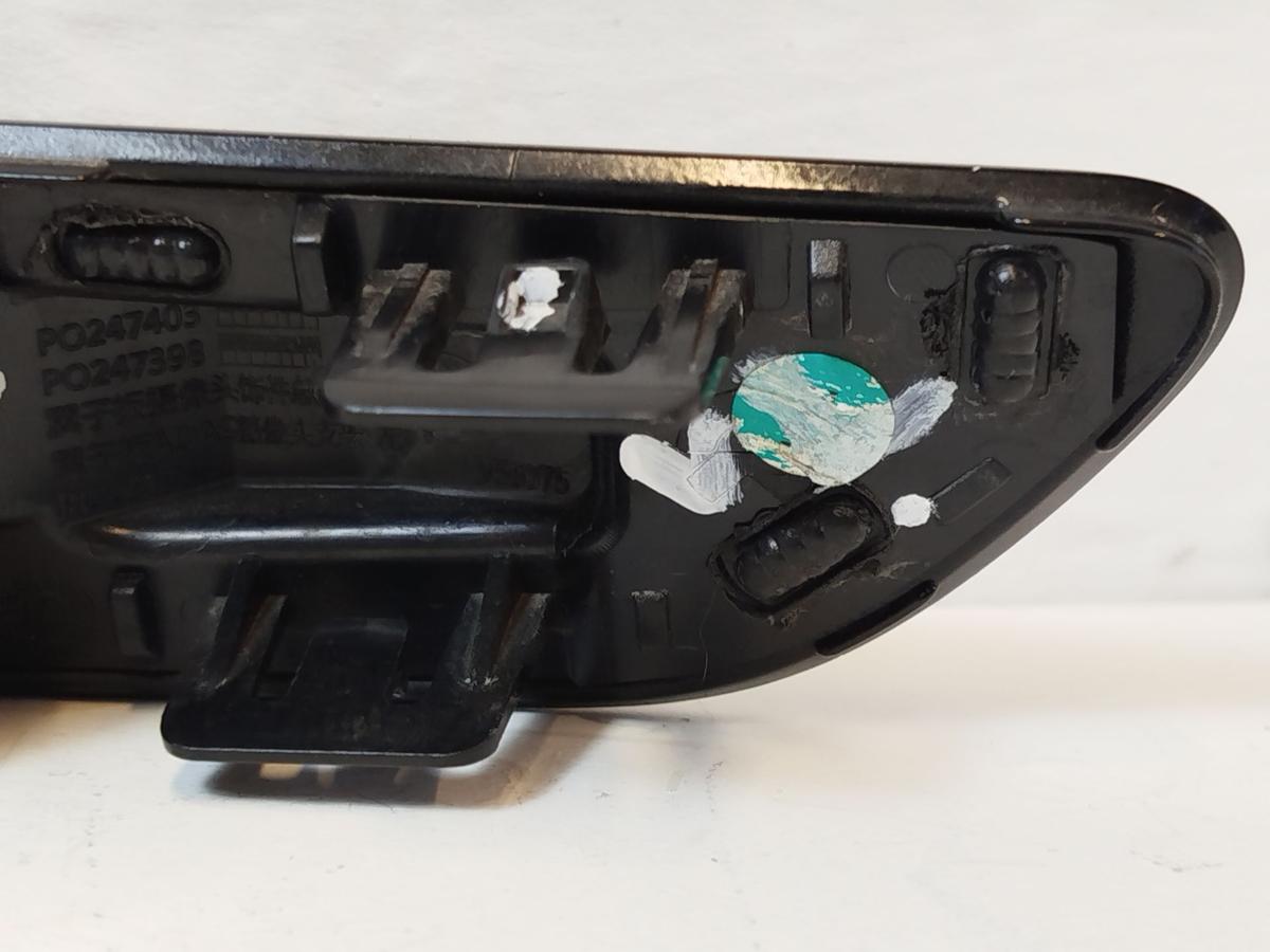 NIO EL6 Elektro SUV Kamera Kotfl&uuml;gel vorn links 360 Grad Kamera