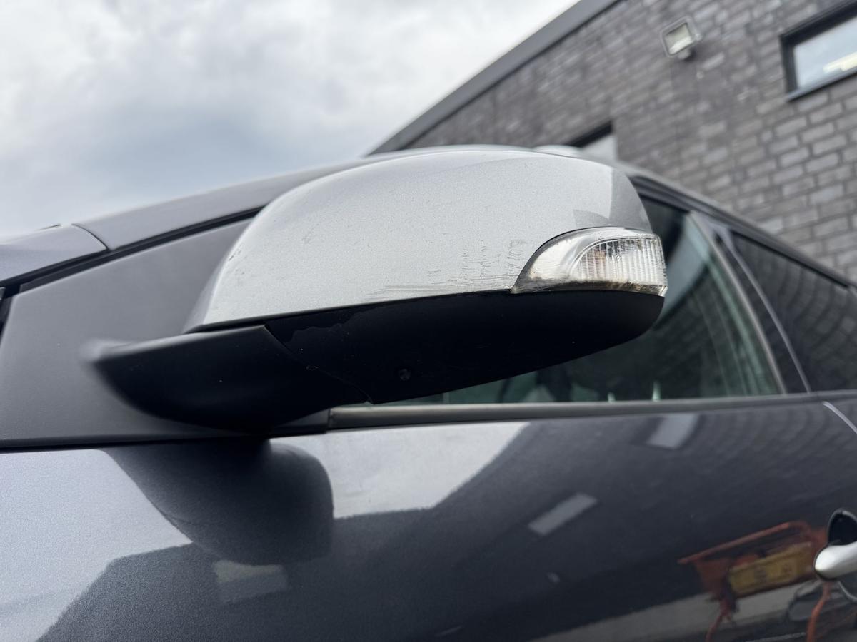Renault Megane 3 original Au&szlig;enspiegel links elektrisch anklappbar Silber Bj.2011