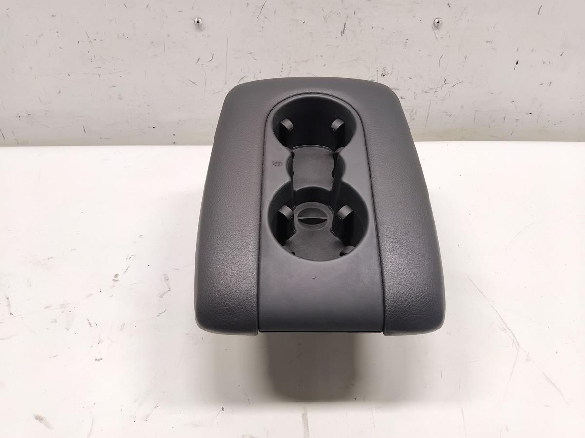 Audi Q7 4L original Armlehne Mittelarmlehne vorn Kunstleder SOUL