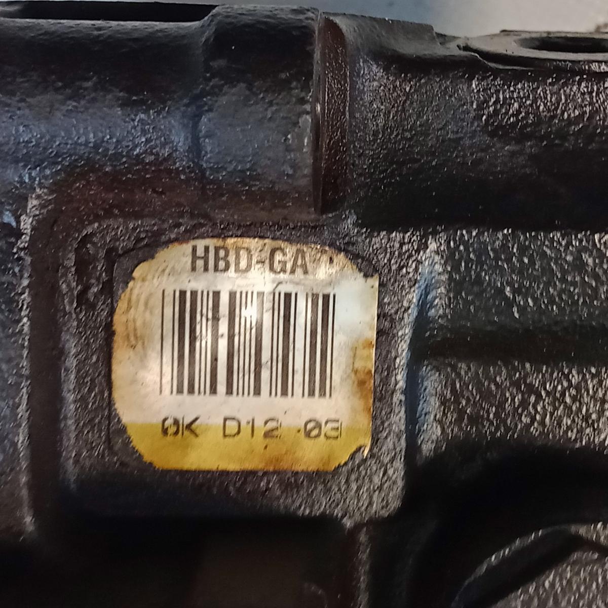 Pumpe Servolenkung Ford Focus Lim 3 5 tuerig Bj 1999