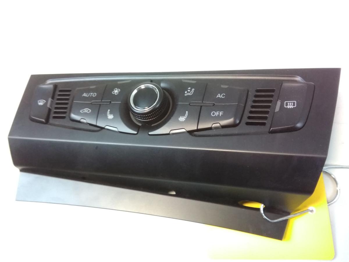 Audi A4 8K B8 original Klimabedienteil Klimaautomatik BJ2009 8T1820043AN