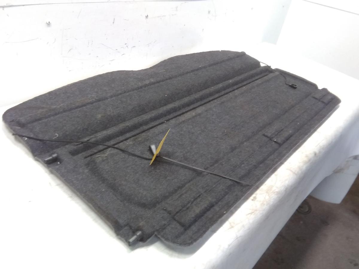 Citroen Xsara Picasso original Hutablage Kofferraumabdeckung grau BJ2009