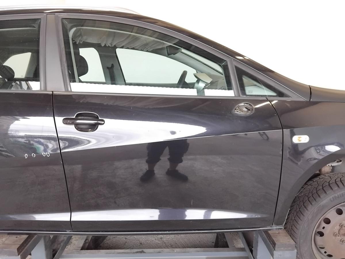 Seat Ibiza ST Kombi 6J T&uuml;r vorn rechts Beifahrert&uuml;r BJ2011 LC9Z blackmagicperleffekt