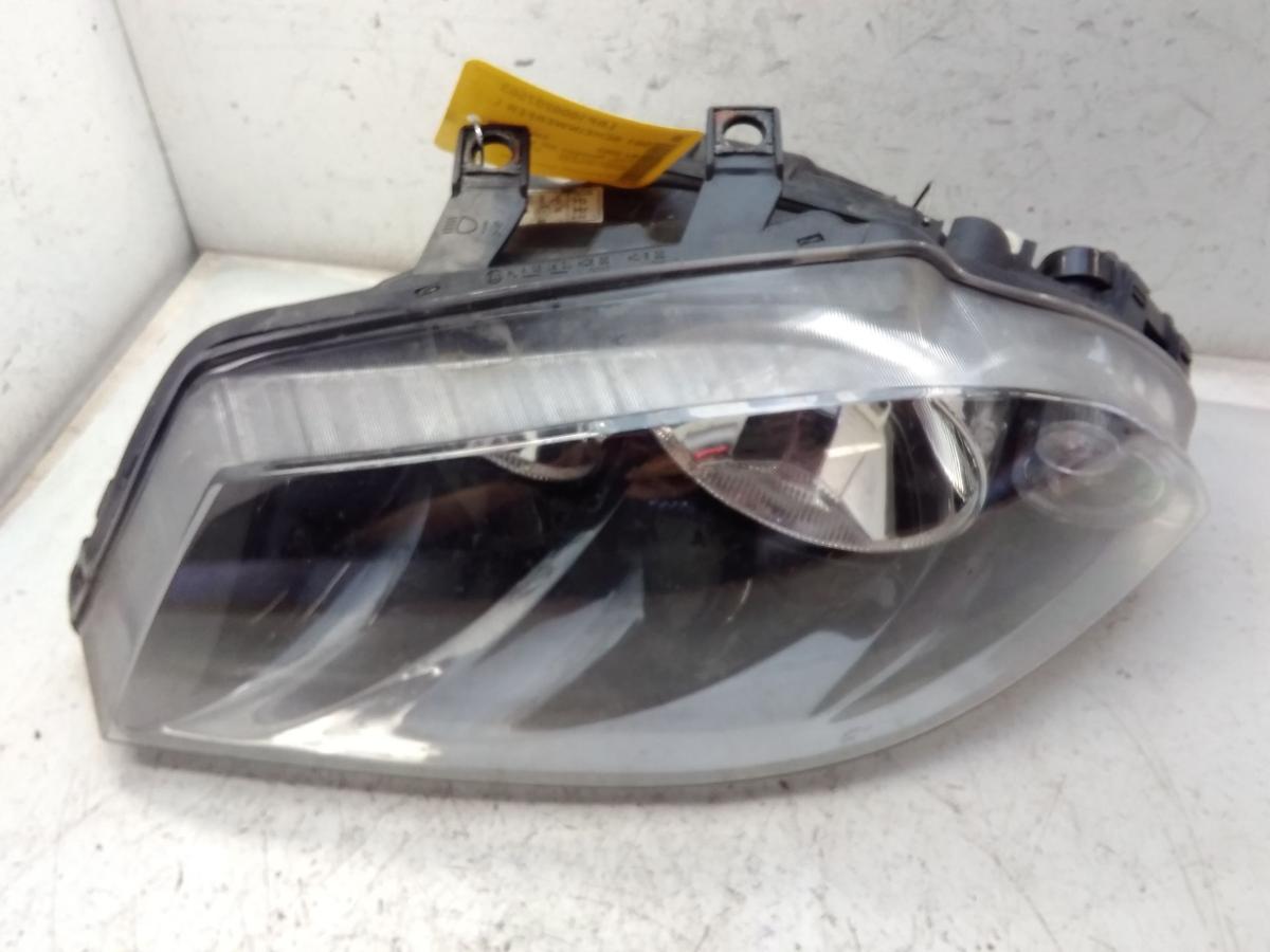 Seat Ibiza III 6L Scheinwerfer links TYC Halogen mit LWR BJ2006