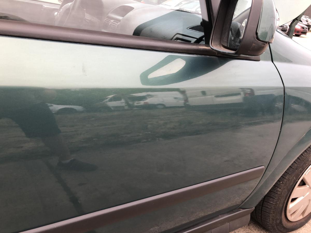 Opel Astra G T&uuml;r vorn rechts Beifahrert&uuml;r nur f&uuml;r 5 t&uuml;rer Rohbau 3GU Jadegr&uuml;n