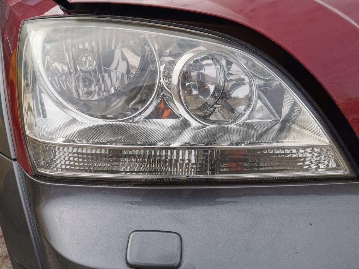 Kia Sorento JC Scheinwerfer Hauptscheinwerfer Frontscheinwerfer vorn rechts -06