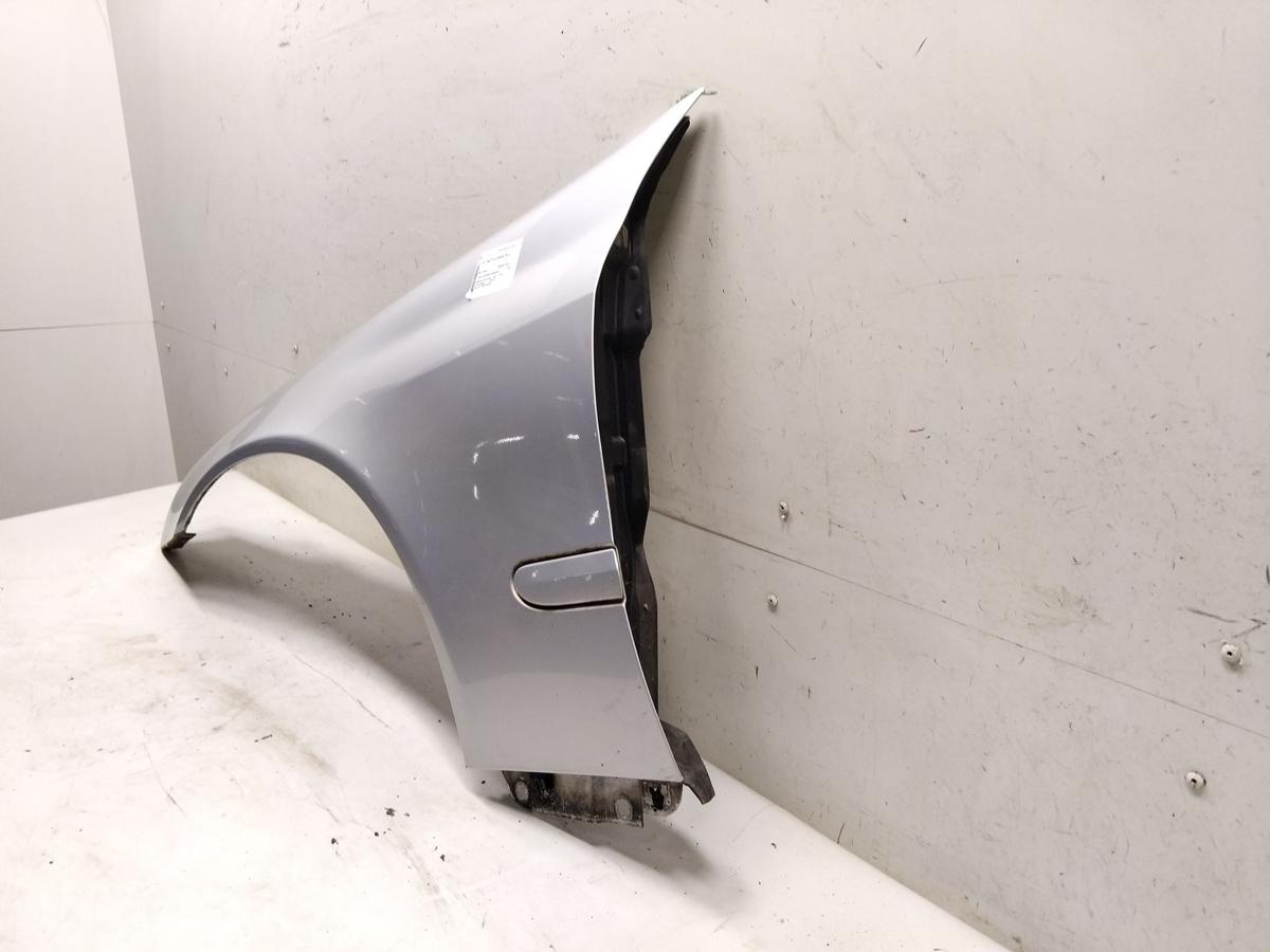 Mercedes C203 Sportcoupe original Kotfl&uuml;gel links iridiumsilbermetallic Bj.2006