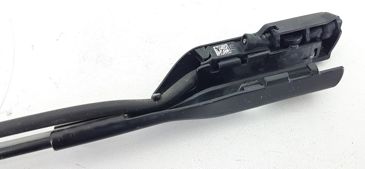 Tesla Model X Wischerarm vorn rechts Bj2022 1615632-00-A 0399406726 schwarz