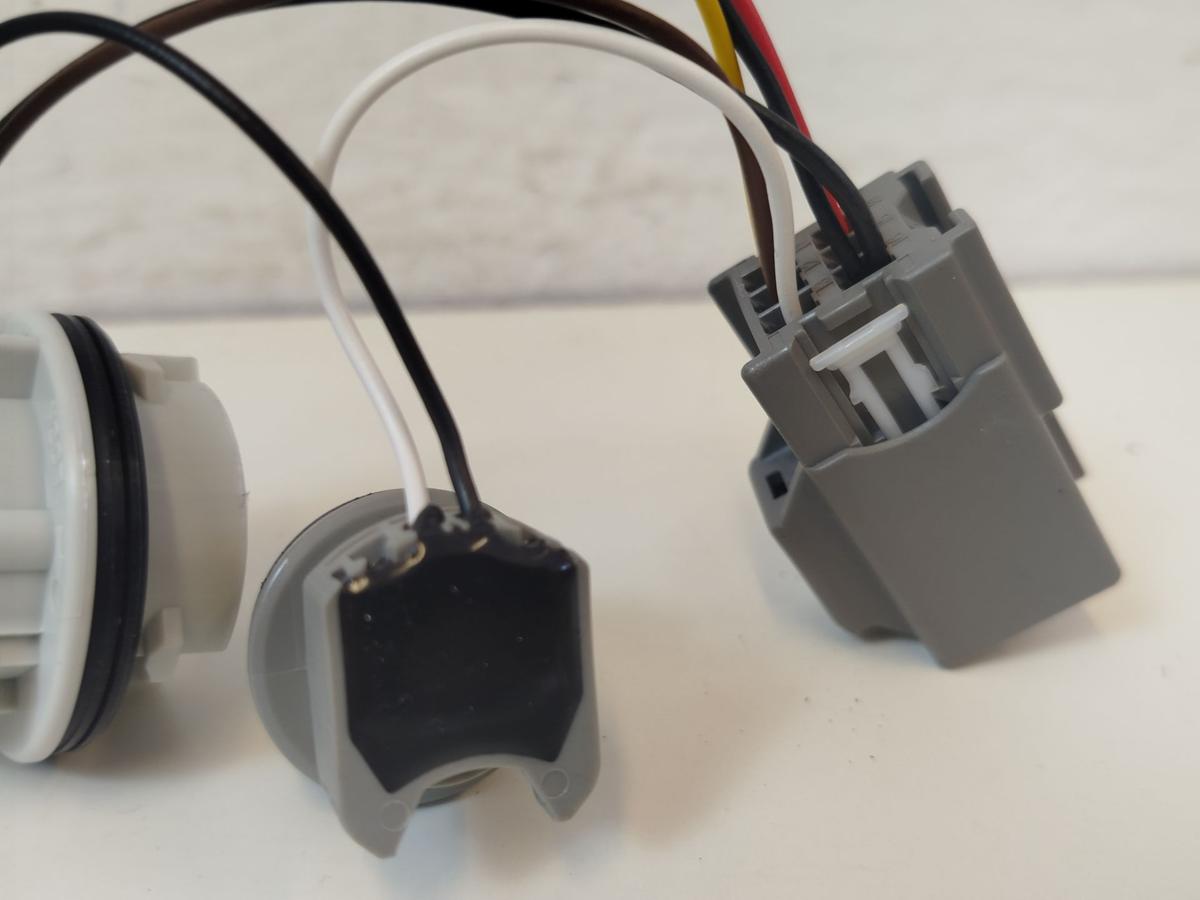 Ford Fiesta CCN MK6 Lampentr&auml;ger Lampenfassung hinten 2012-2019