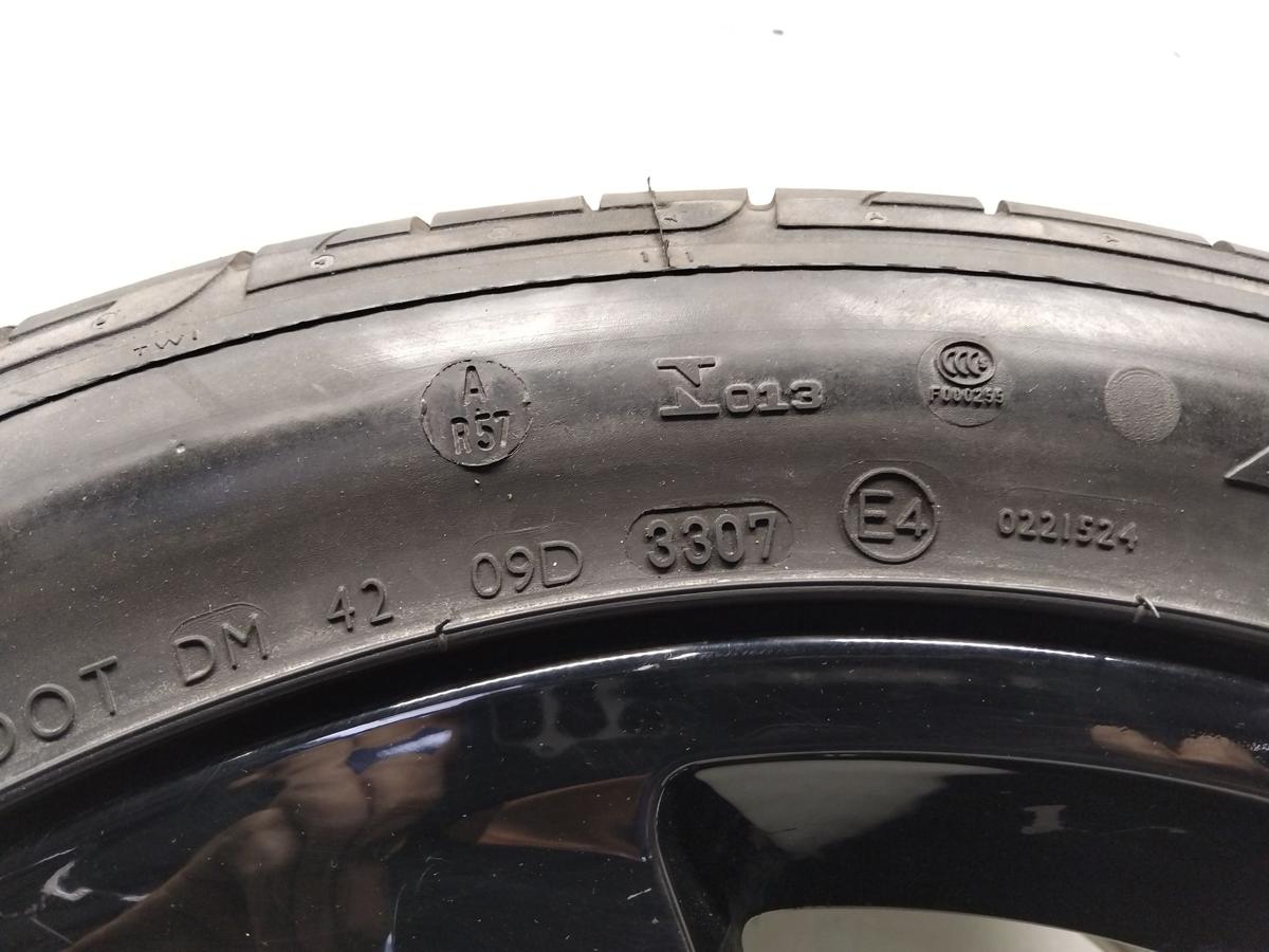 Audi A8 D3 4E original Notrad Reserverad 18zoll 255/45ZR18 99Y 4E0601025M BJ2007