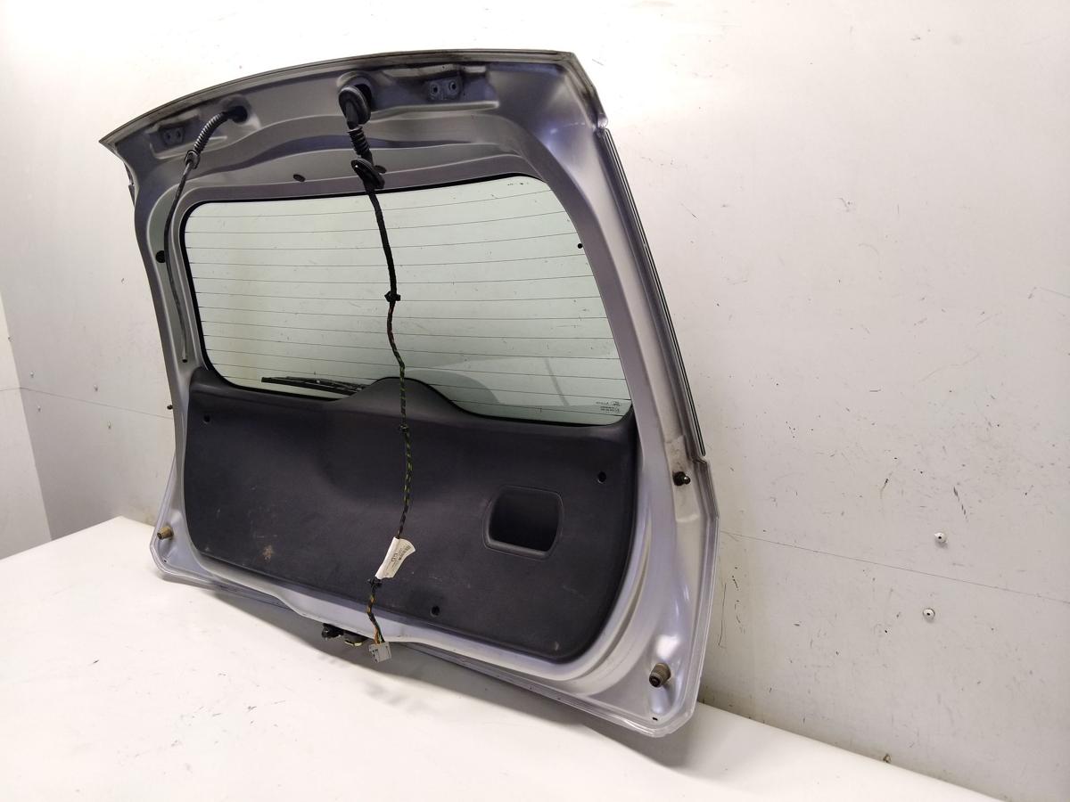 Ford Fiesta JH Heckklappe 5-T&uuml;rer polarsilbermetallic mit Heckscheibe Bj.2005