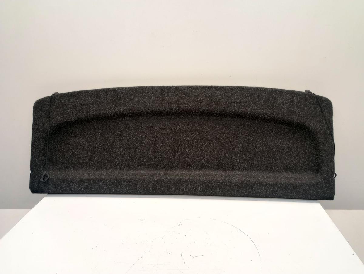 Opel Corsa D orig Hutablage Kofferraum Abdeckung 5trg Bj 2012