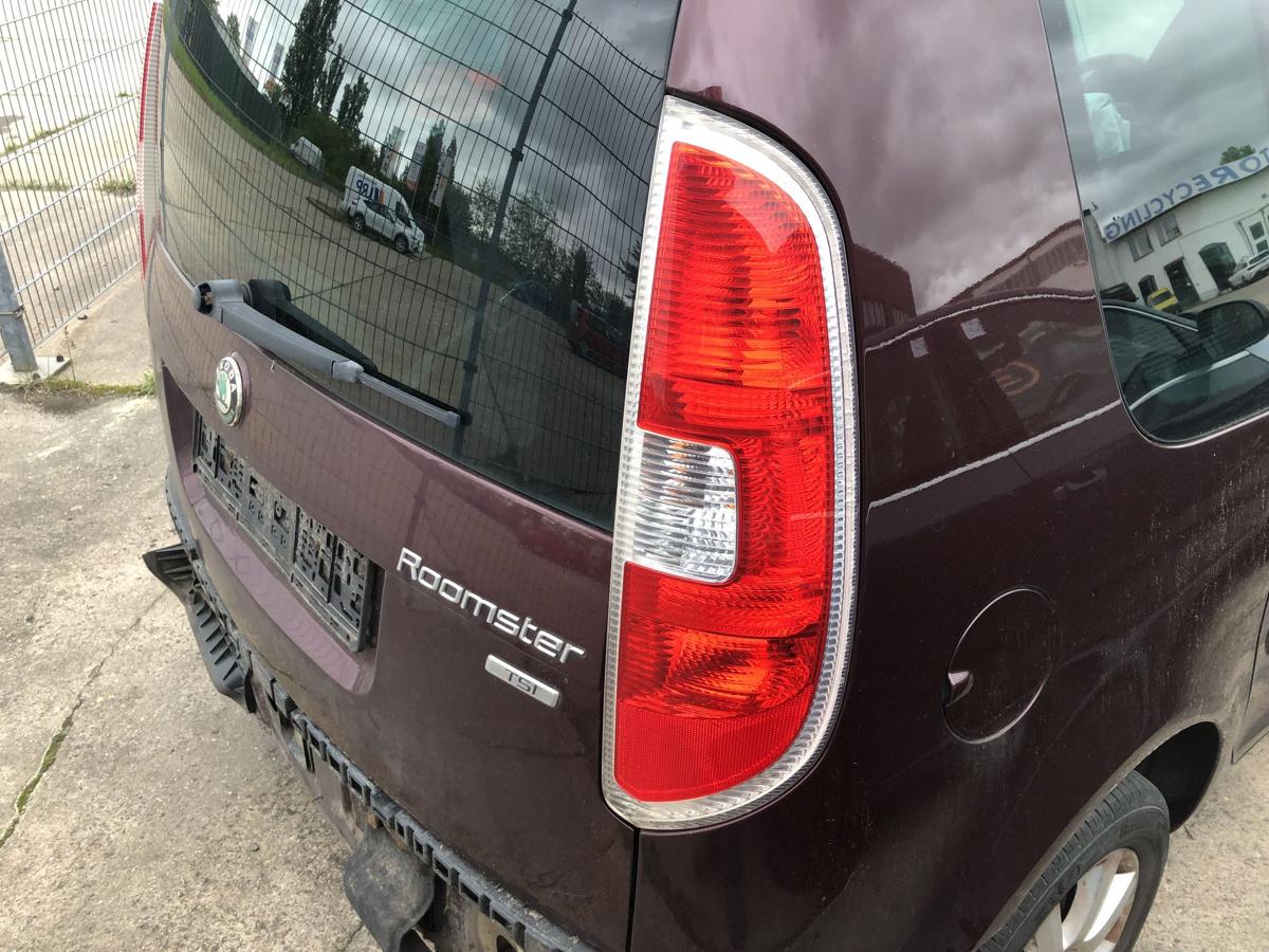 Skoda Roomster 5J R&uuml;ckleuchte rechts R&uuml;cklicht Heckleuchte alle Modelle