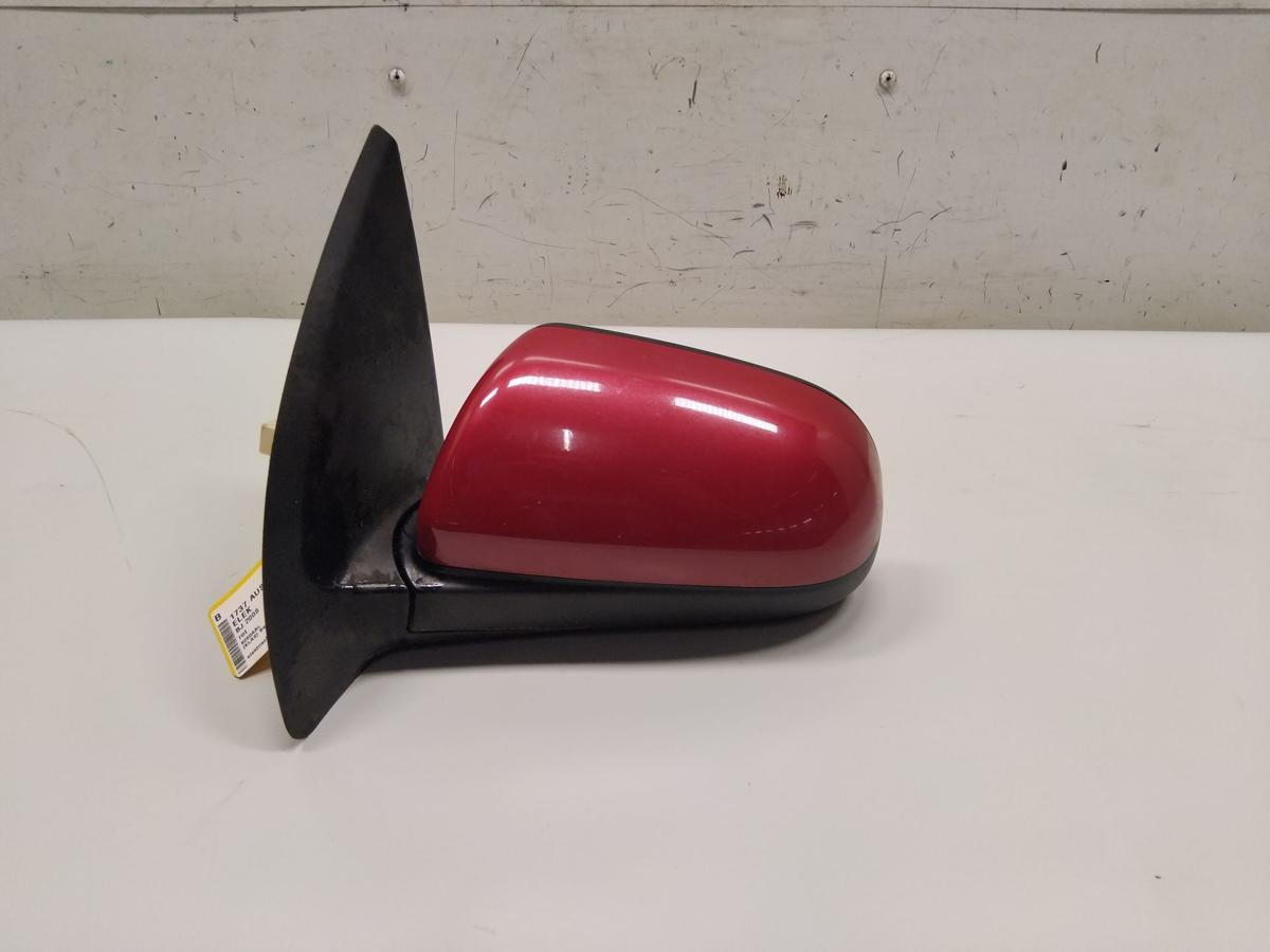 Chevrolet Aveo T250 original Au&szlig;enspiegel links rot elektrisch beheizt BJ2008