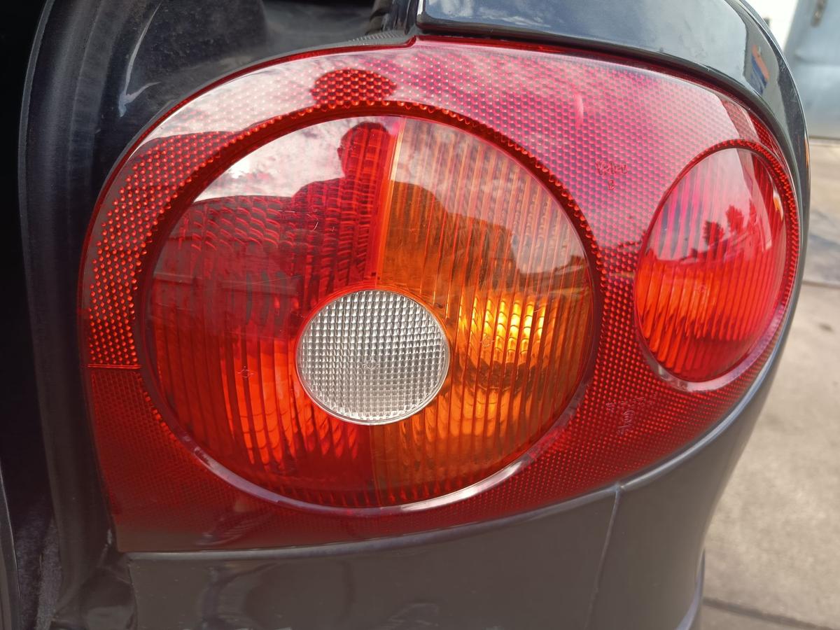 Renault Megane I Cabrio original R&uuml;ckleuchte rechts Phase 2 Baujahr 1999