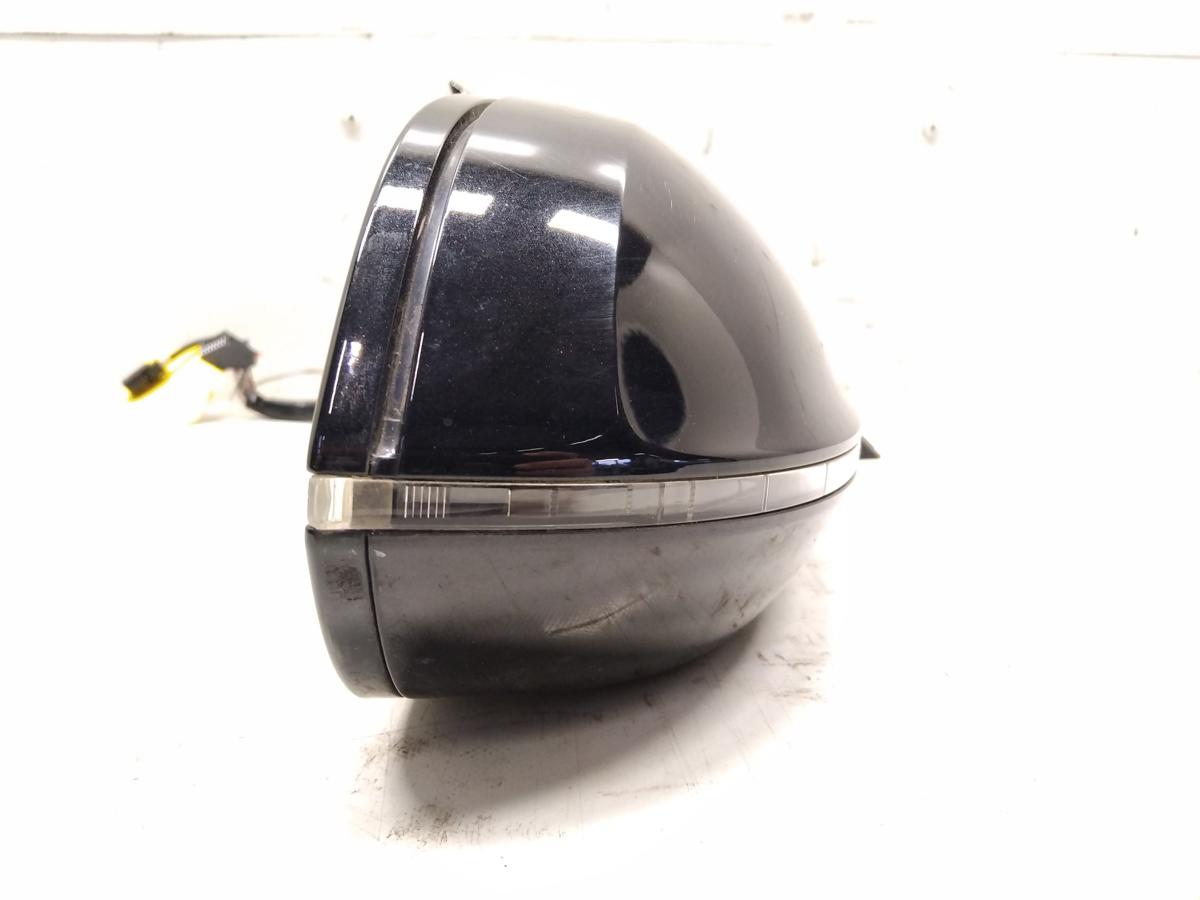 Audi A8 4H D4 orig Au&szlig;enspiegel rechts elek anklappbar abblendbar Kamera BJ2015