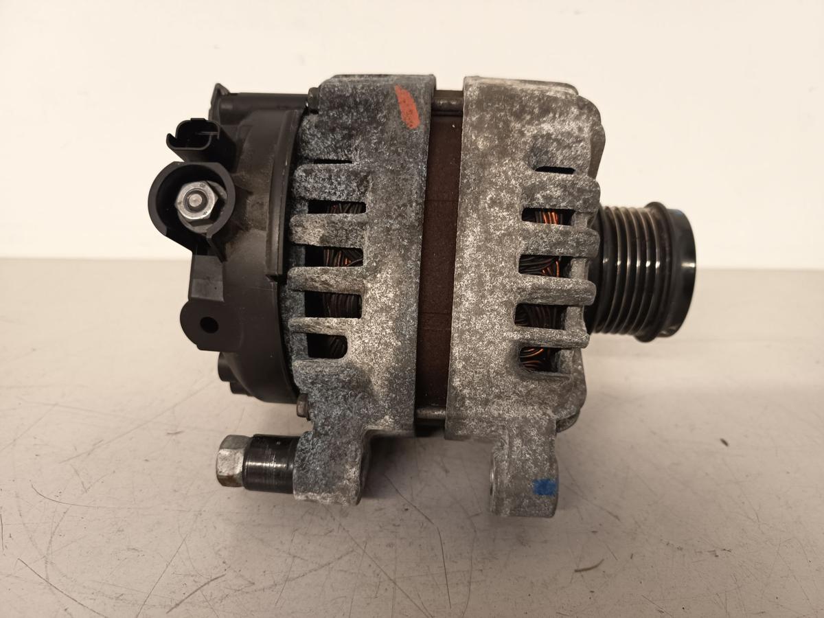 Citroen C4 II 2 Picasso SpaceTourer Bj 2018 orig Lichtmaschine Generator 150A