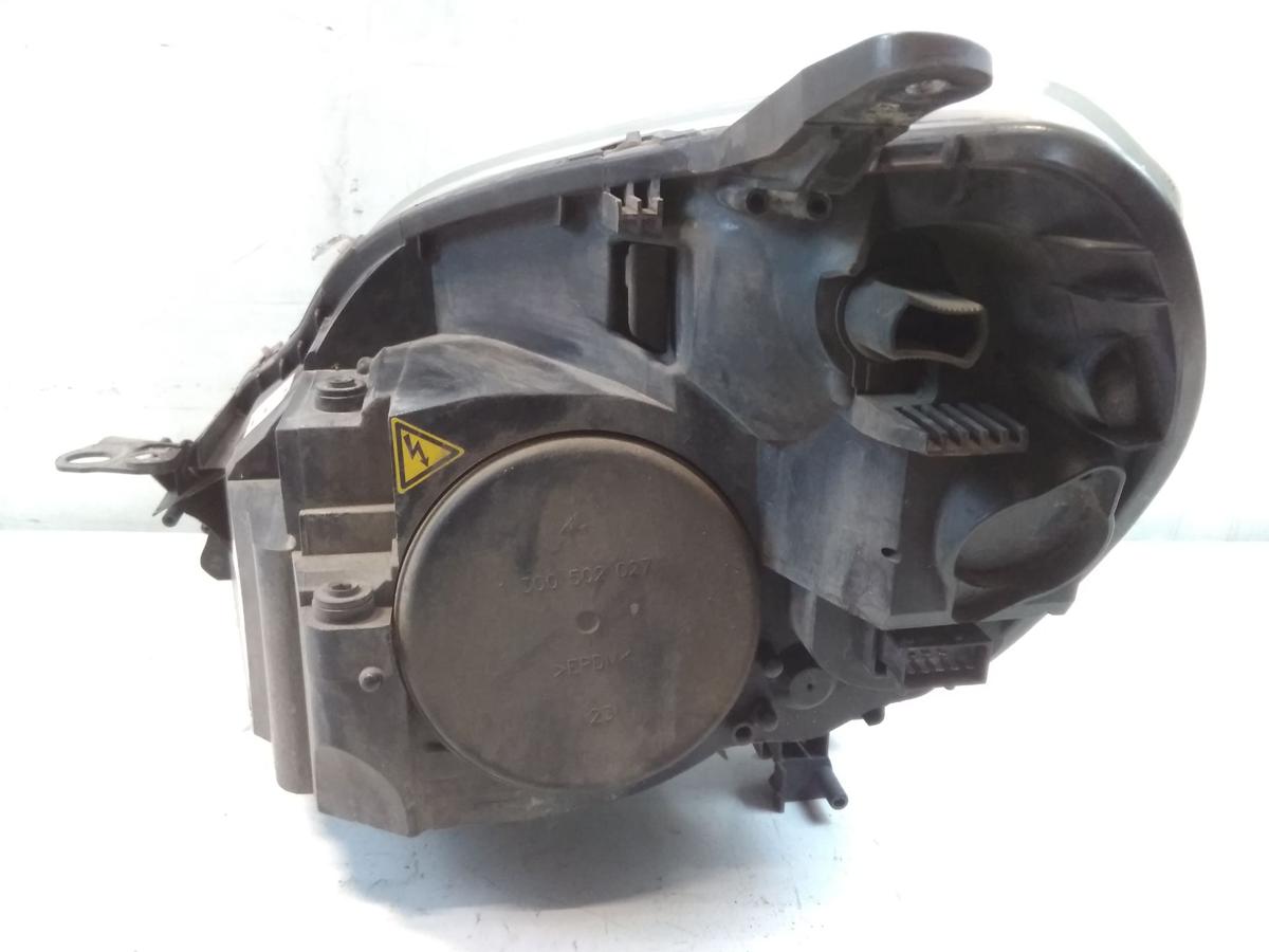 Opel Zafira B original Bi Xenon Scheinwerfer rechts Kurvenlicht mit LWR BJ2006