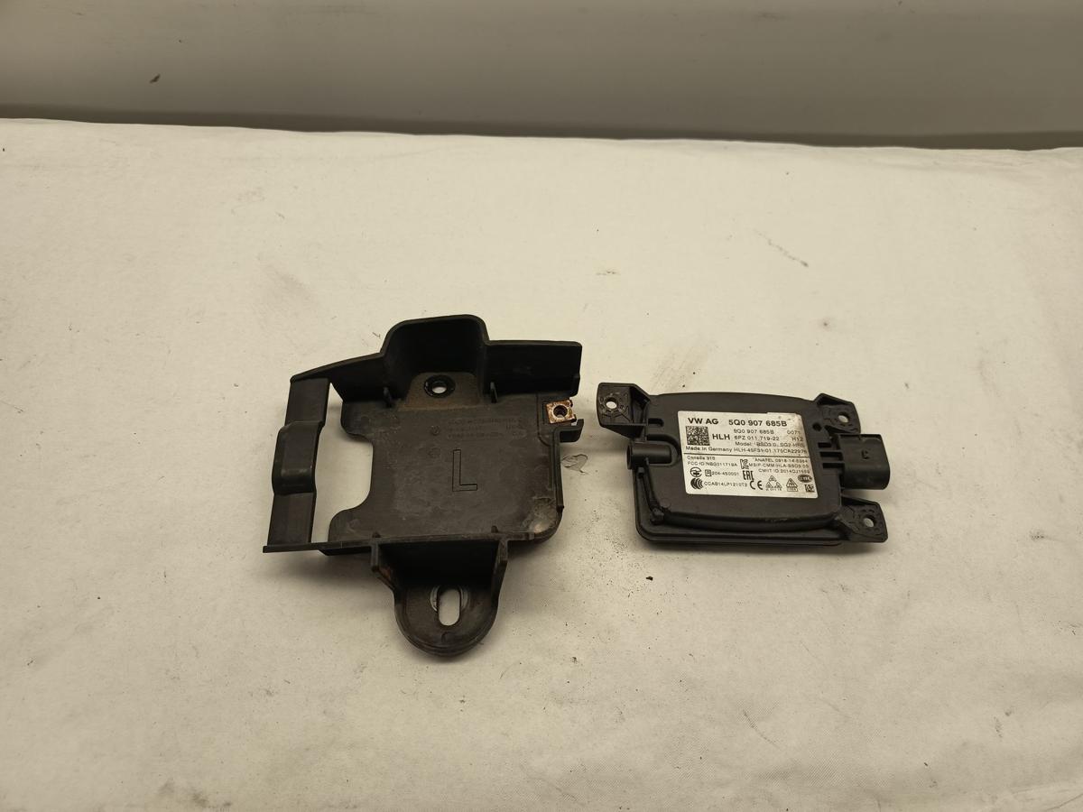 Skoda Superb 3V Kombi orig Steuergerät Toter-Winkel-Assistent HL Bj 2016