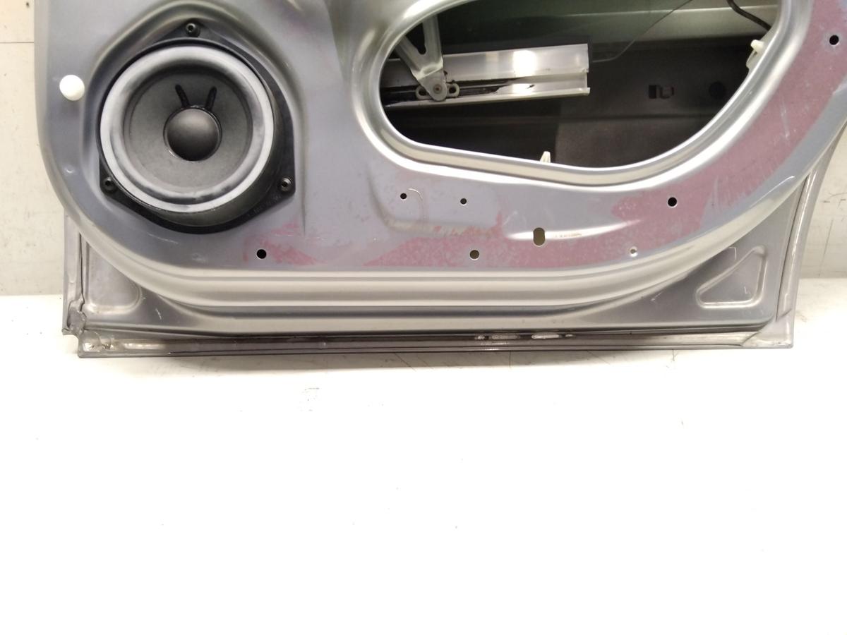 Opel Astra G Limo Tür hinten rechts hellblaumetallic Z151 mirage Bj.2003