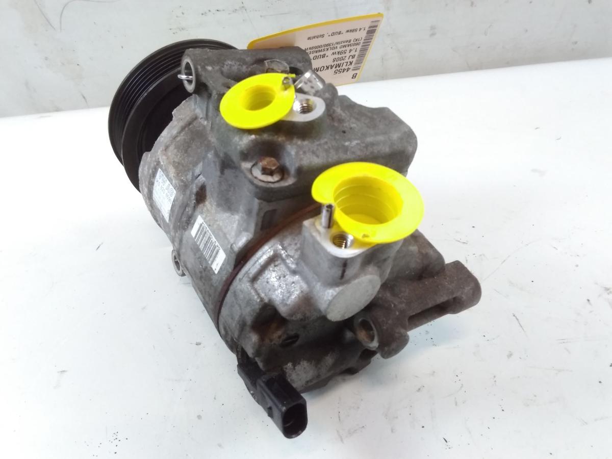 VW Golf 5 1K original Klimakompressor 1.4 59kw BUD 1K0820859N Denso BJ2008