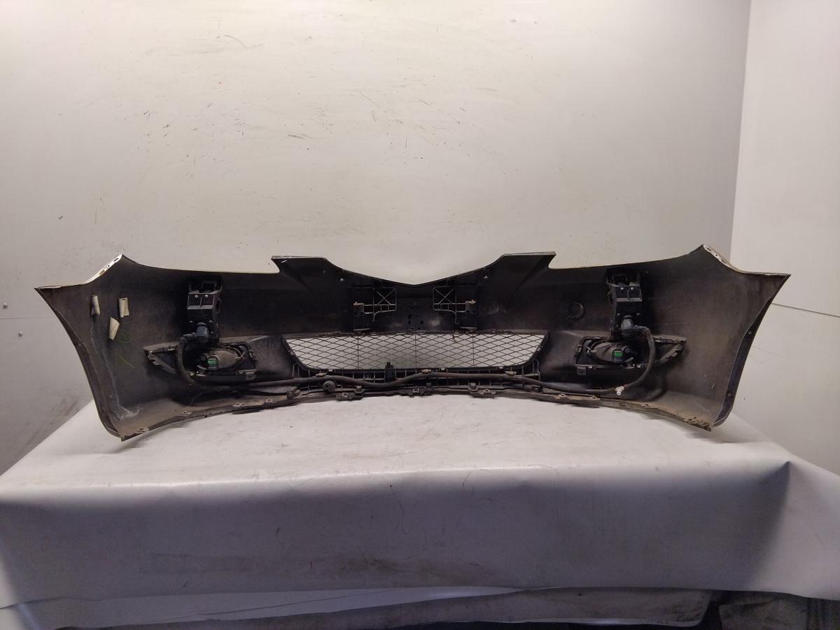 Mazda 3 BK original Sto&szlig;f&auml;nger Sto&szlig;stange vorn SRA 5-t&uuml;rig Facelift BJ2006