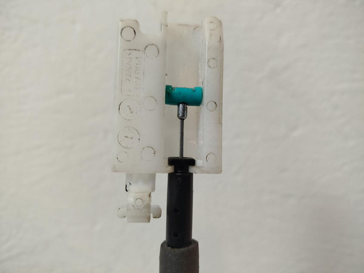 Hyundai i30 PD Mild Hybrid T&uuml;rschloss hinten links Fondt&uuml;r Fahrerseite OEM ZV